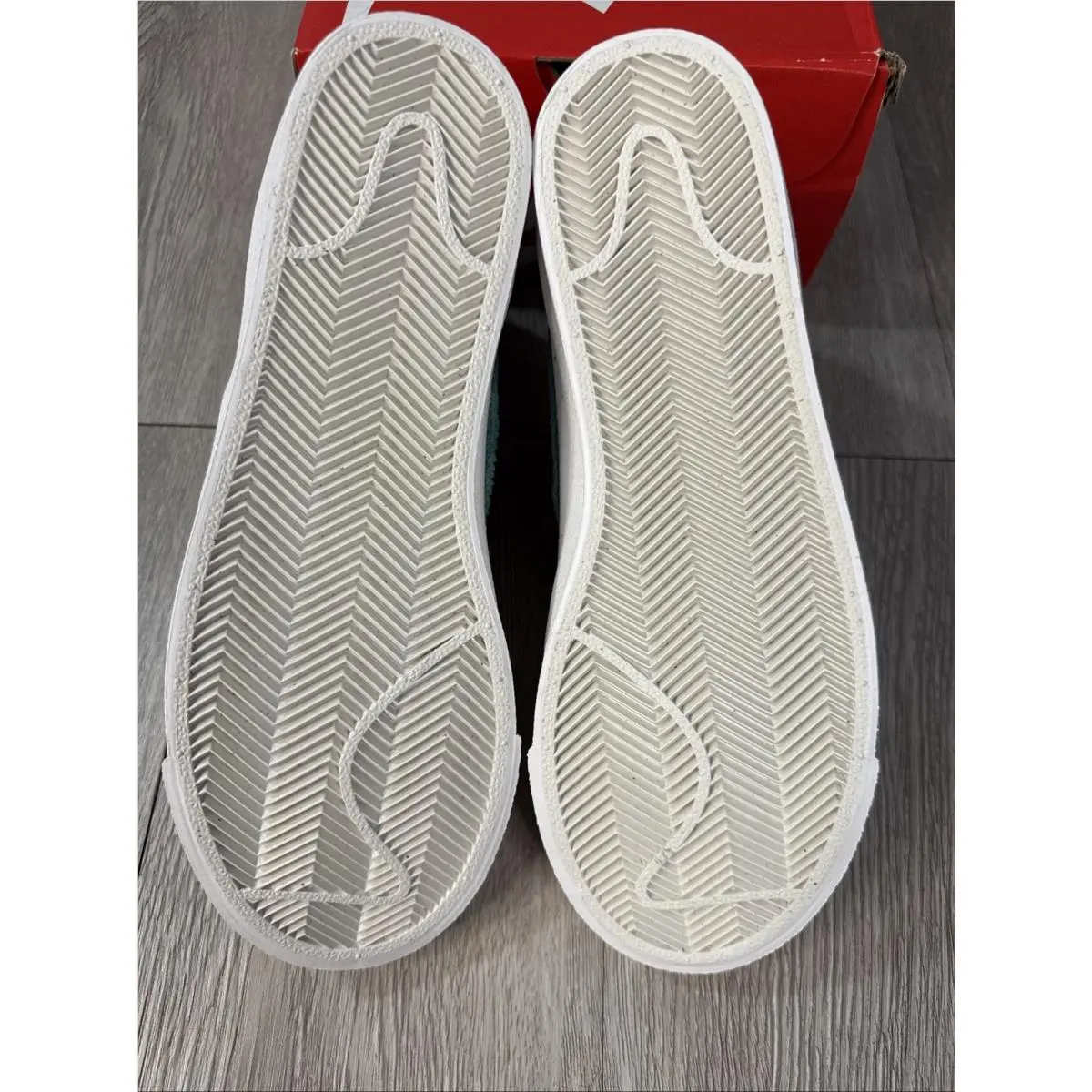 Nike shoes - Nike Blazer Mid 77 - Blazer Mid - White 11