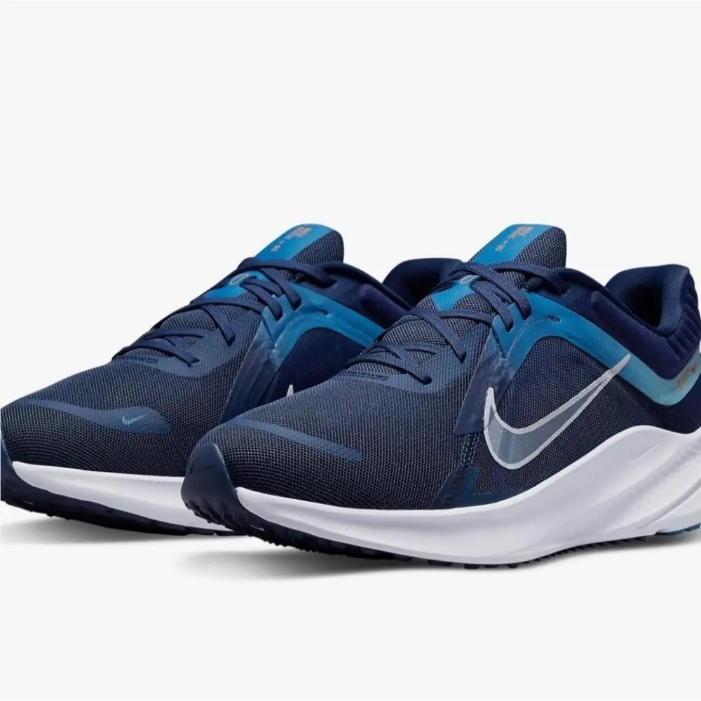Nike shoes - Quest 5 - Quest - Blue 0