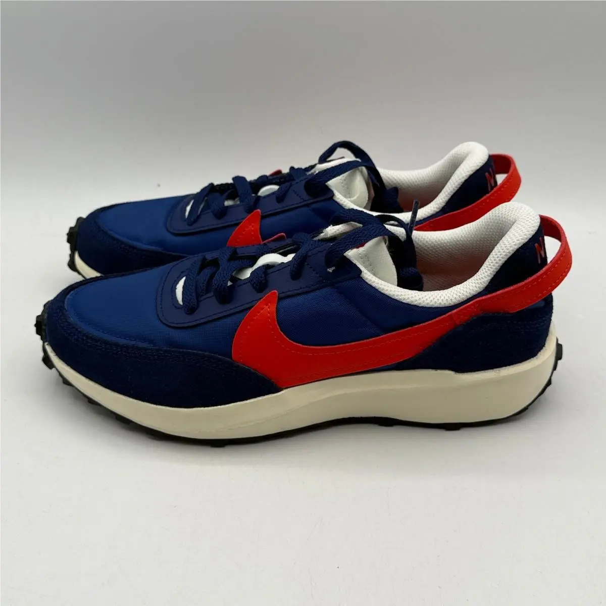 Nike shoes - Nike Waffle Debut - Waffle Debut - Blue 1