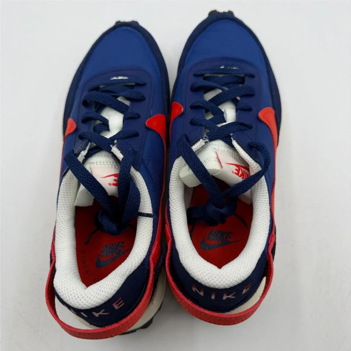 Nike shoes - Nike Waffle Debut - Waffle Debut - Blue 2