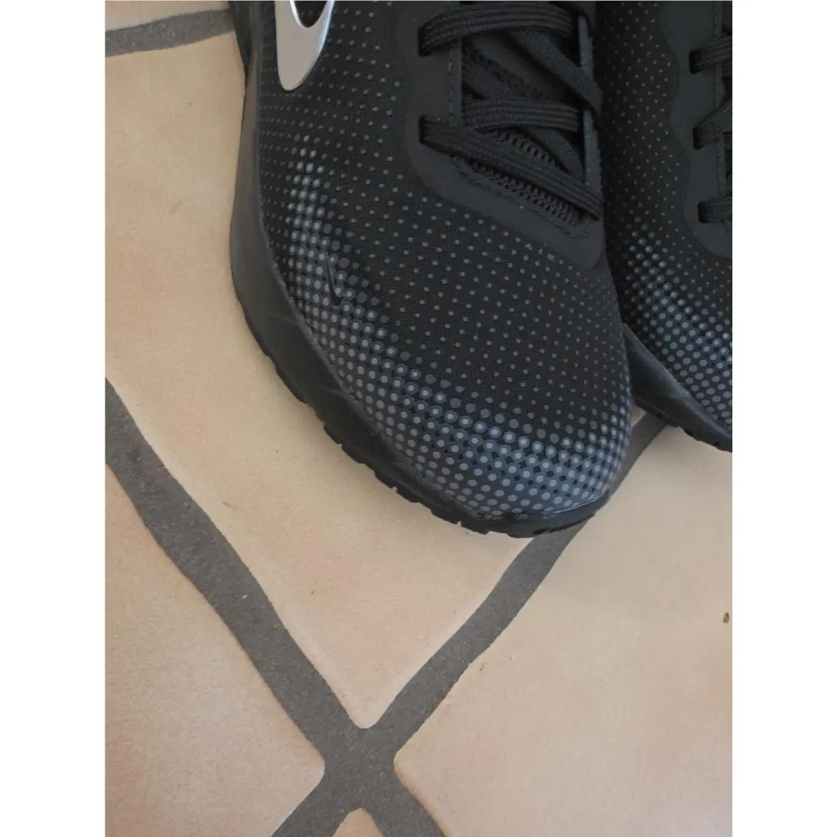 Nike shoes - Nike Air Max phoenix - Air Max phoenix - black/bright crimson 5