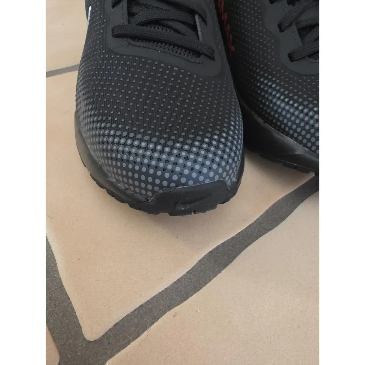 Nike shoes - Nike Air Max phoenix - Air Max phoenix - black/bright crimson 6