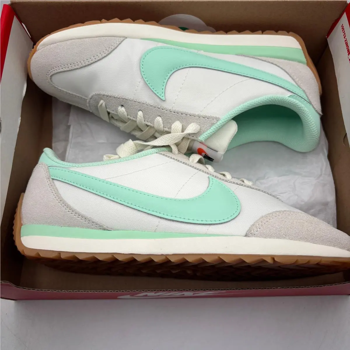 Nike shoes - Nike Pacific - Pacific - White 4