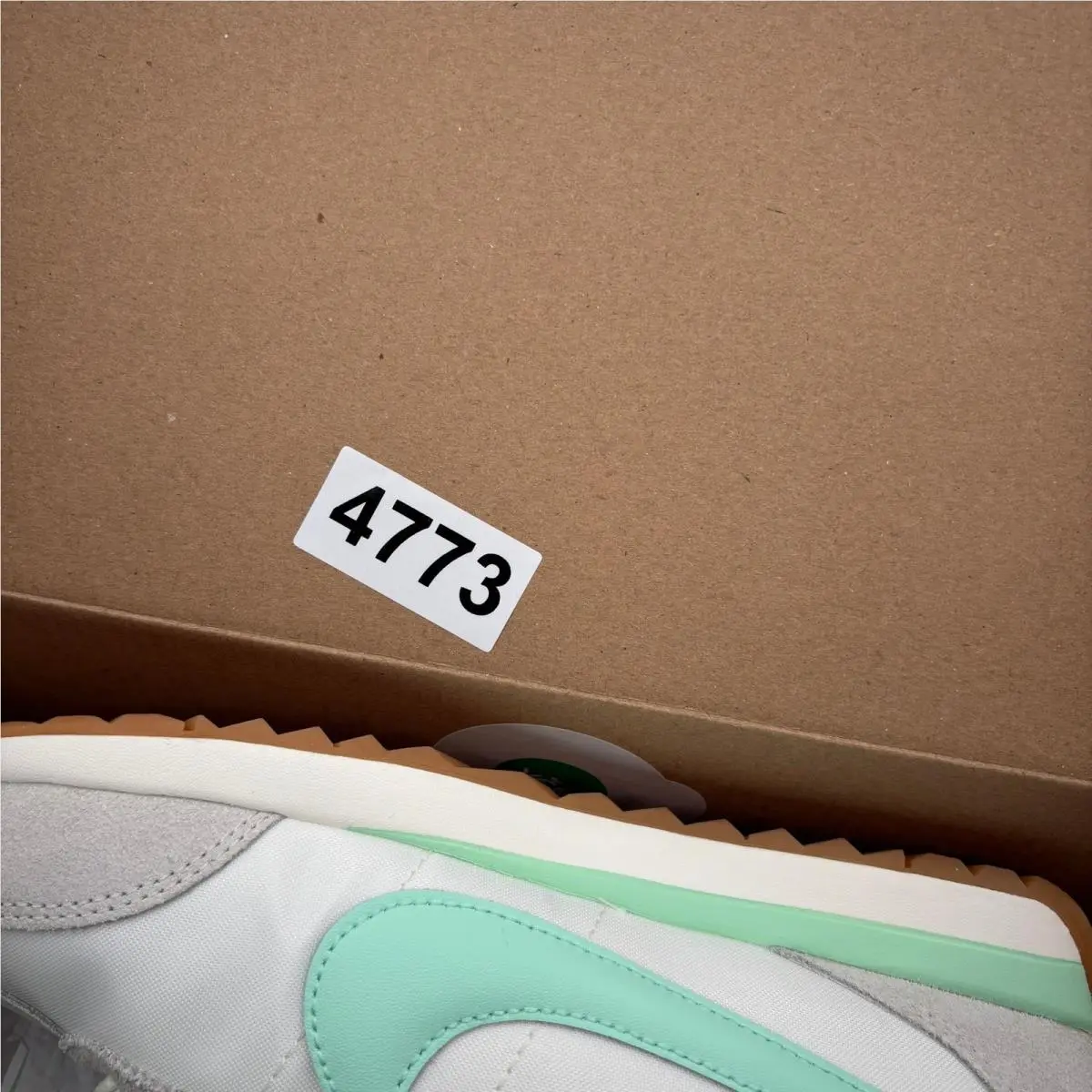 Nike shoes - Nike Pacific - Pacific - White 5