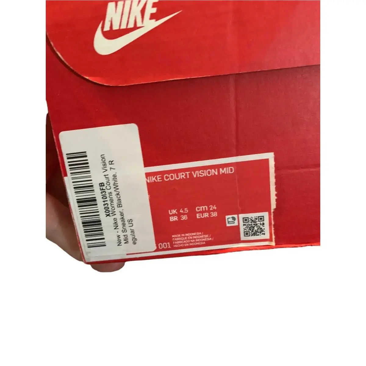Nike shoes - Black 6