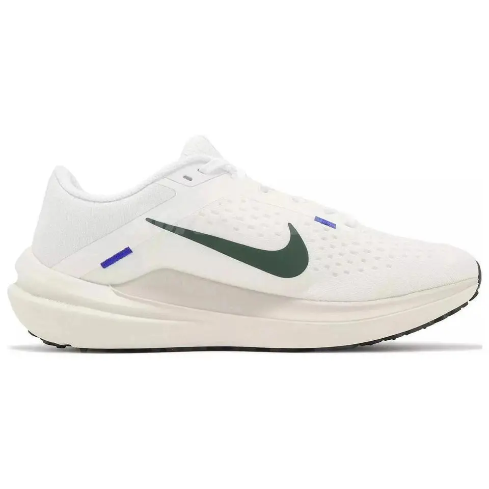 Nike shoes - Nike Air Winflo 10 - Air Winflo - HQ1184 141 - SAIL/GAME ROYAL SAIL (UPC: 197600791312) 0