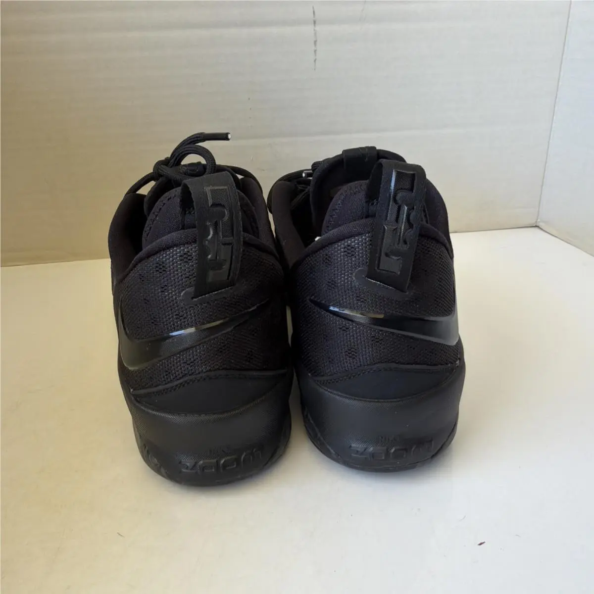 Nike shoes - Nike LeBron 14 - LeBron - 878636-002 - Black 3