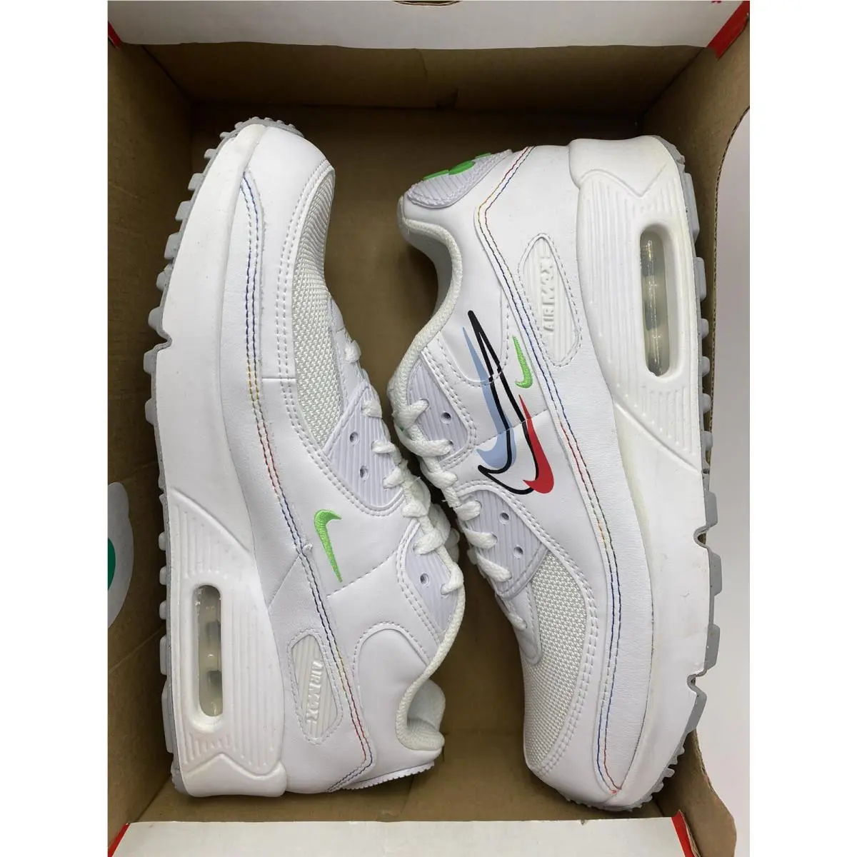 Nike shoes - Nike Air Max 90 - Air Max - DN3730 - White (UPC: 195241512518) 5