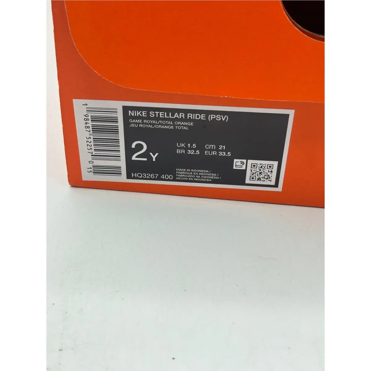 Nike shoes - Nike Stellar Ride - Stellar Ride - Blue 0
