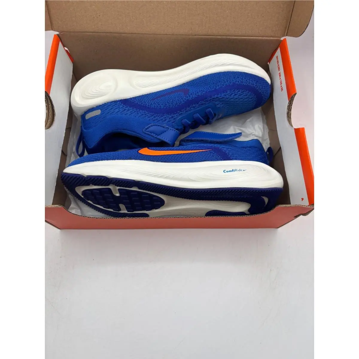 Nike shoes - Nike Stellar Ride - Stellar Ride - Blue 5