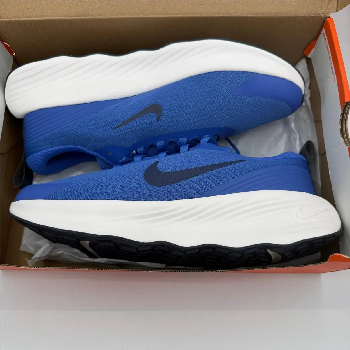 Nike shoes - Nike Promina - Promina - Blue 5