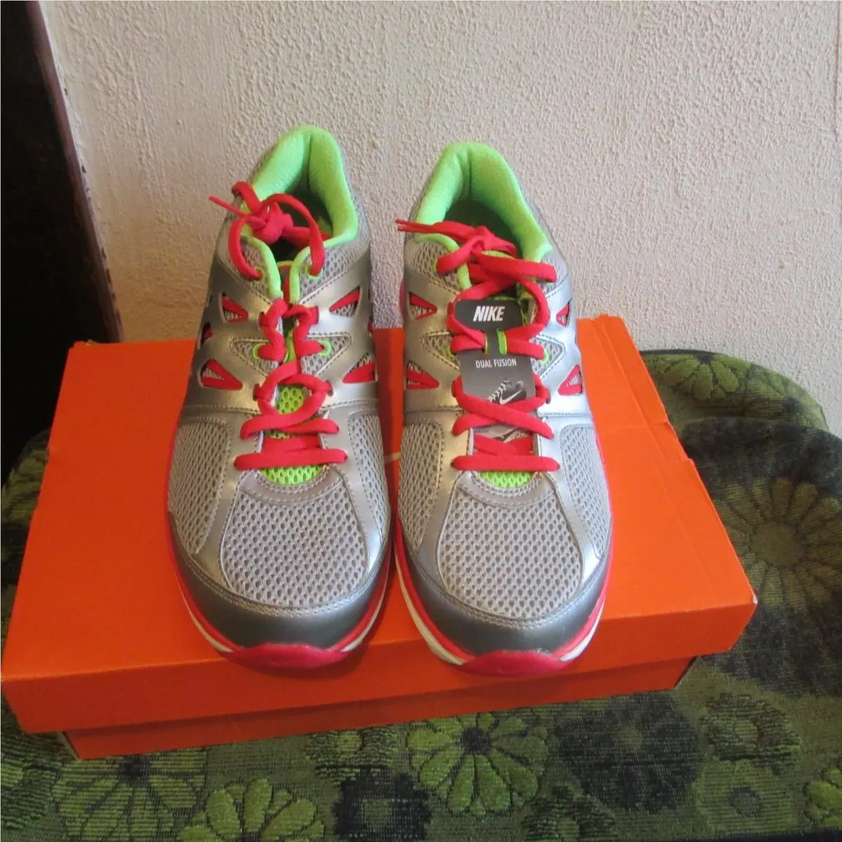Nike shoes - Nike Dual Fusion - Dual Fusion - Multi Color 0