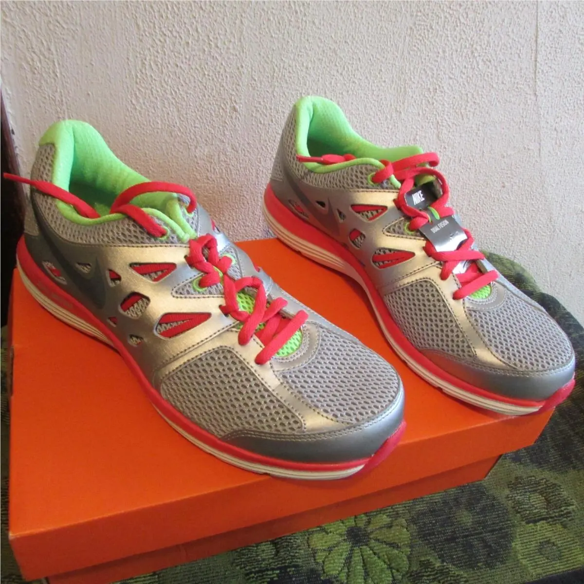 Nike shoes - Nike Dual Fusion - Dual Fusion - Multi Color 1