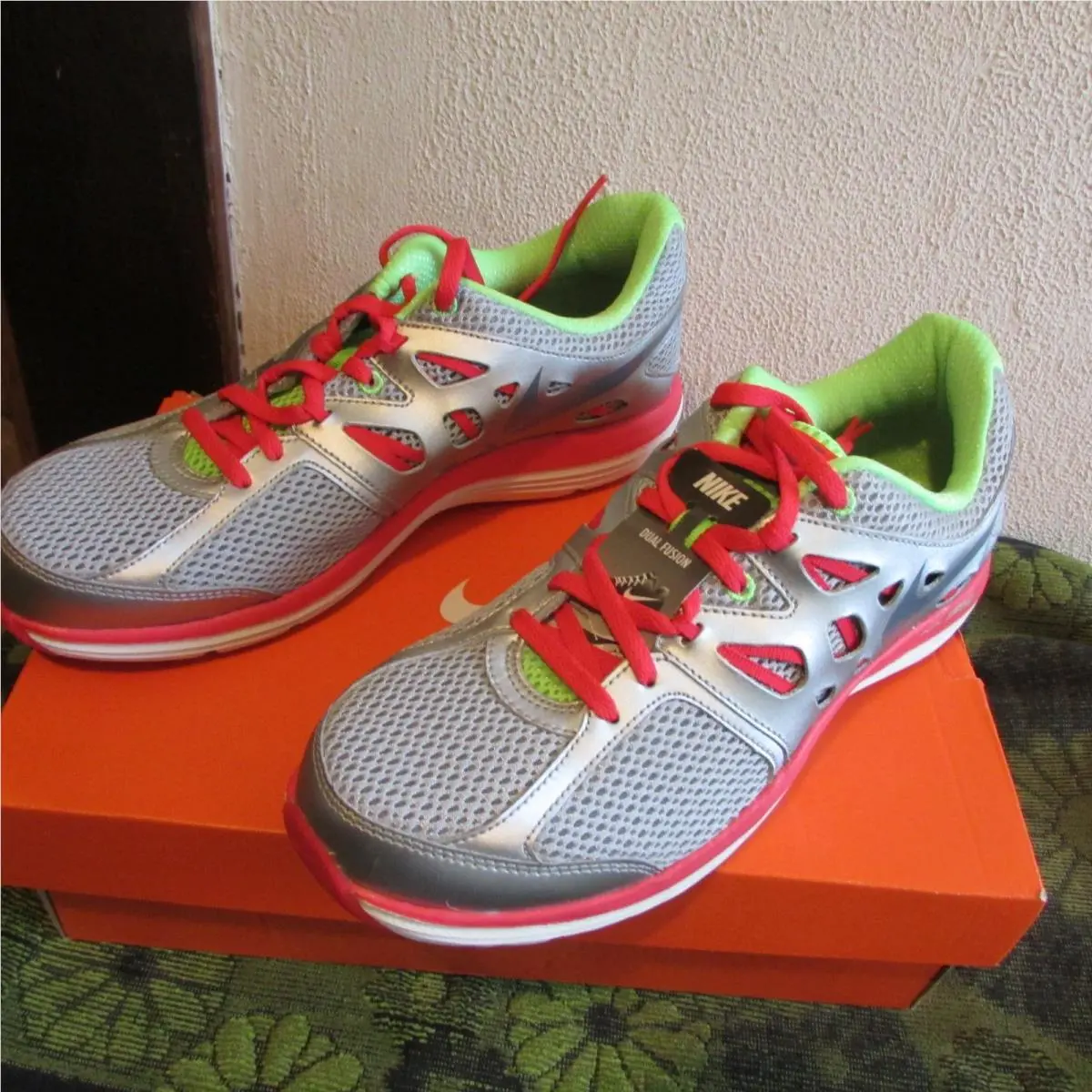 Nike shoes - Nike Dual Fusion - Dual Fusion - Multi Color 2