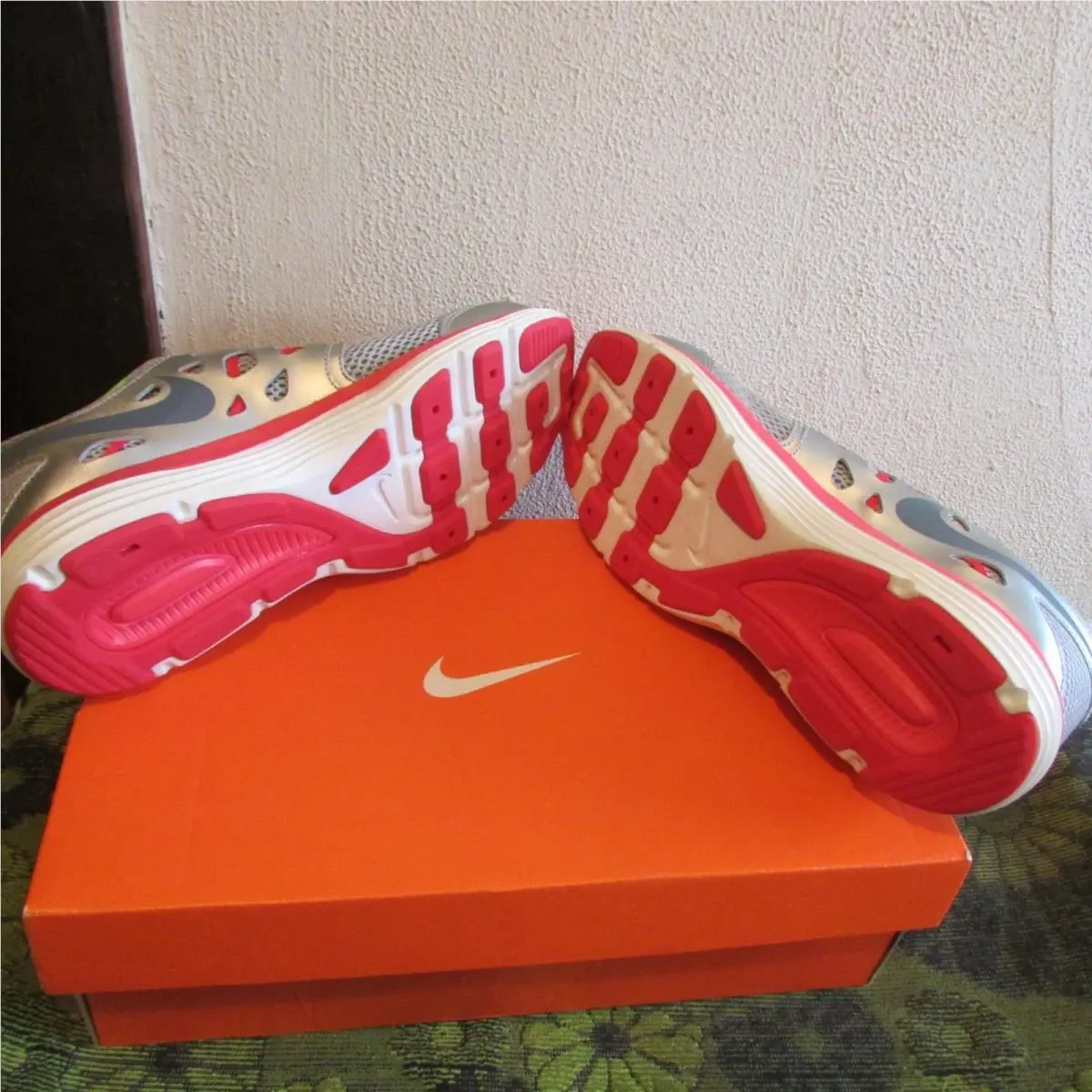 Nike shoes - Nike Dual Fusion - Dual Fusion - Multi Color 4