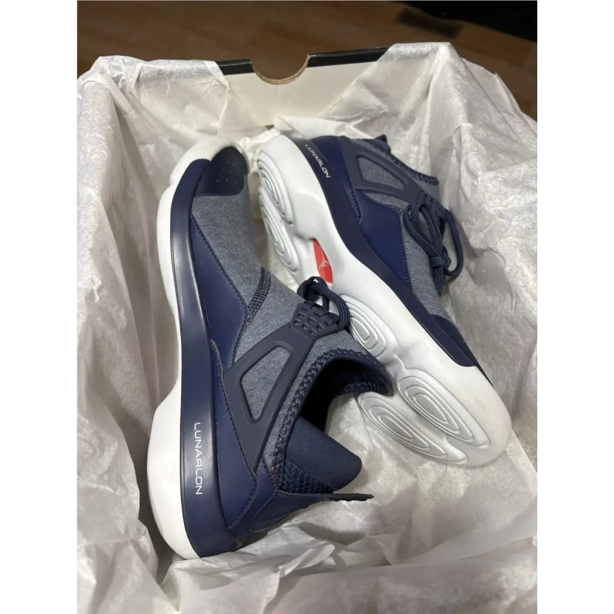 Nike shoes - Jordan 1 Mid - Mid - 940367-401 - Blue 1