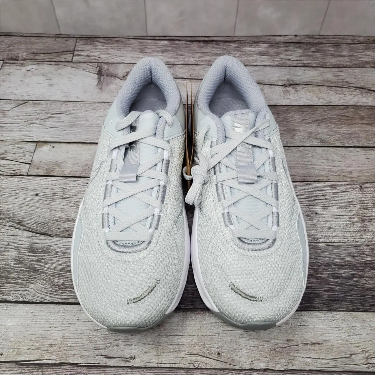 Nike shoes - Nike Legend Essential 3 - Legend Essential - DM1119-004 - Silver 0