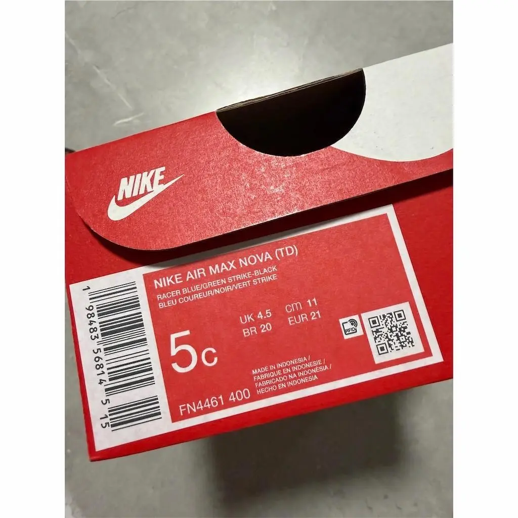 Nike shoes - Nike Air Max Nova - Air Max Nova - Multicolor 5