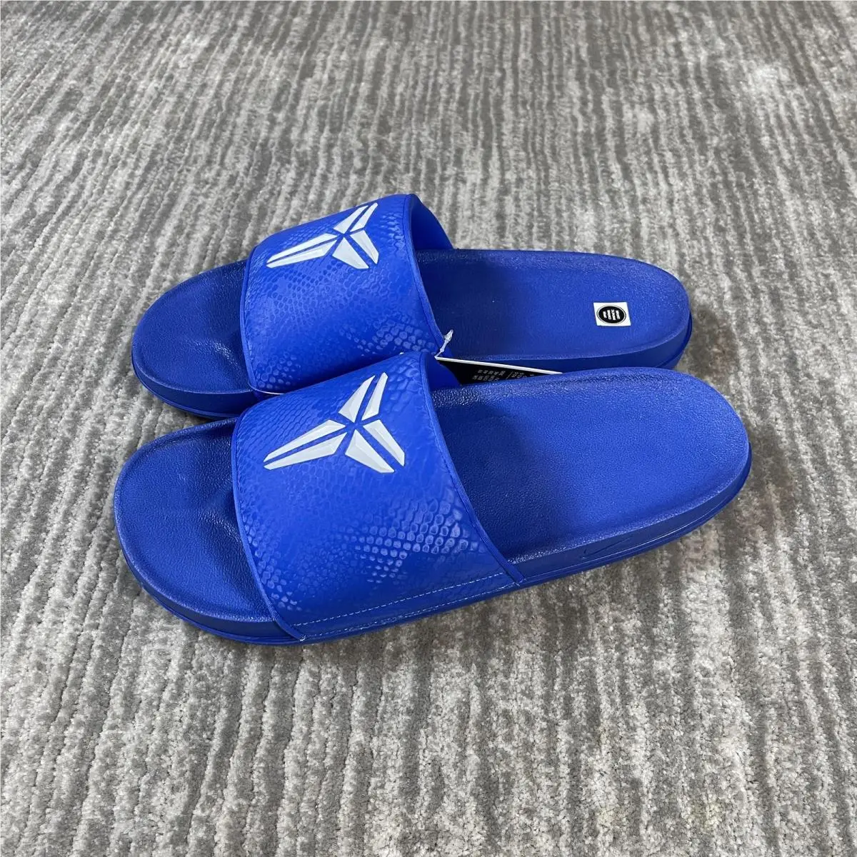 Nike shoes - Nike Offcourt Slide - Offcourt Slide - Blue 1