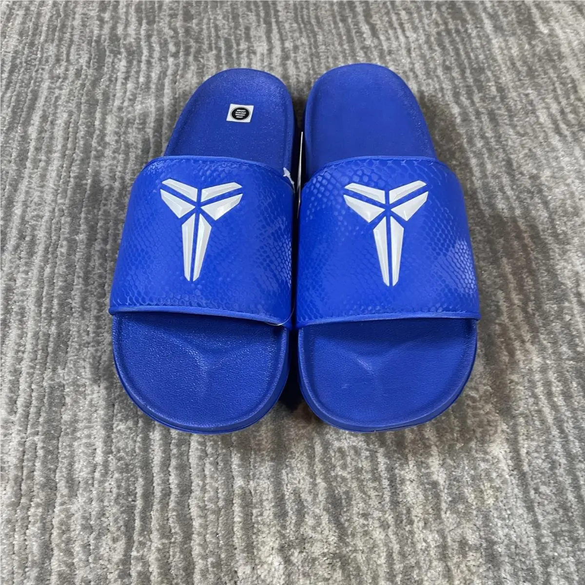 Nike shoes - Nike Offcourt Slide - Offcourt Slide - Blue 2