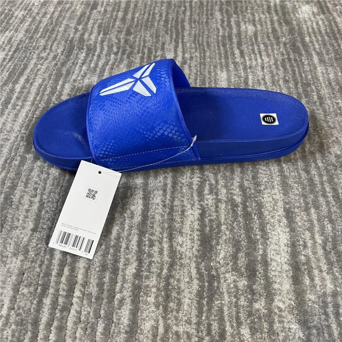 Nike shoes - Nike Offcourt Slide - Offcourt Slide - Blue 3