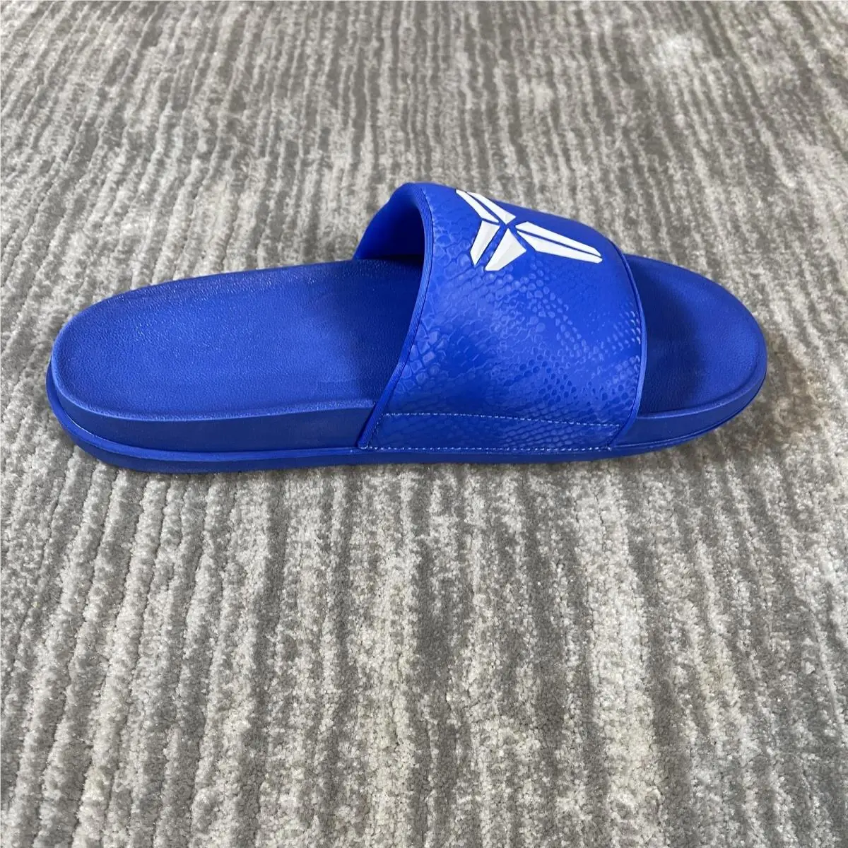 Nike shoes - Nike Offcourt Slide - Offcourt Slide - Blue 4