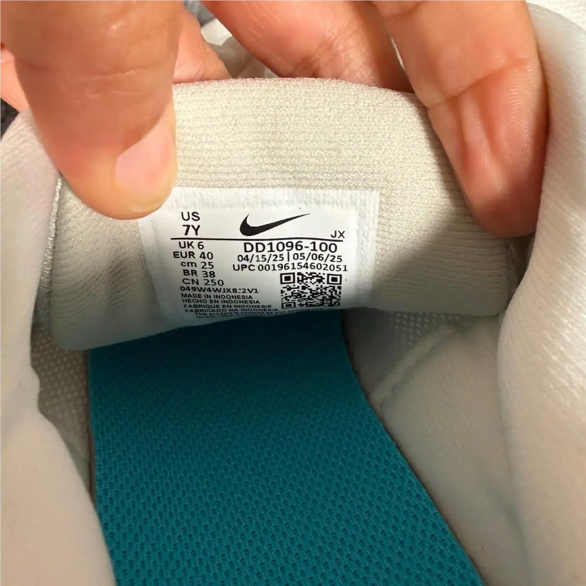 Nike shoes - Nike Revolution 6 - Revolution - White 4