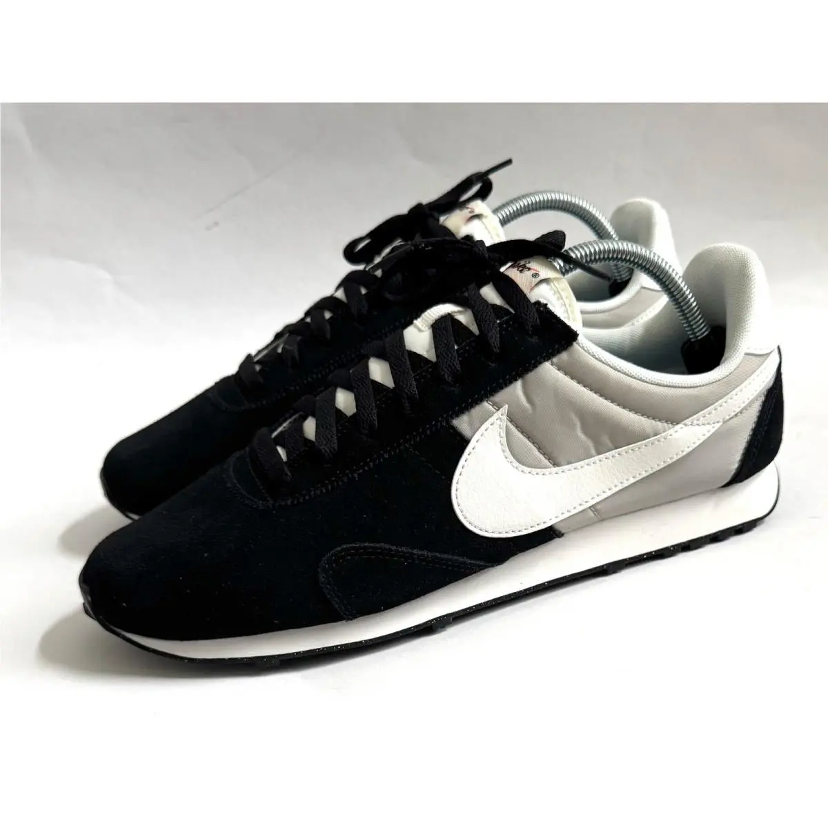 Nike Pre Montreal `17 Casual Sneakers Black Gray White Size 11
