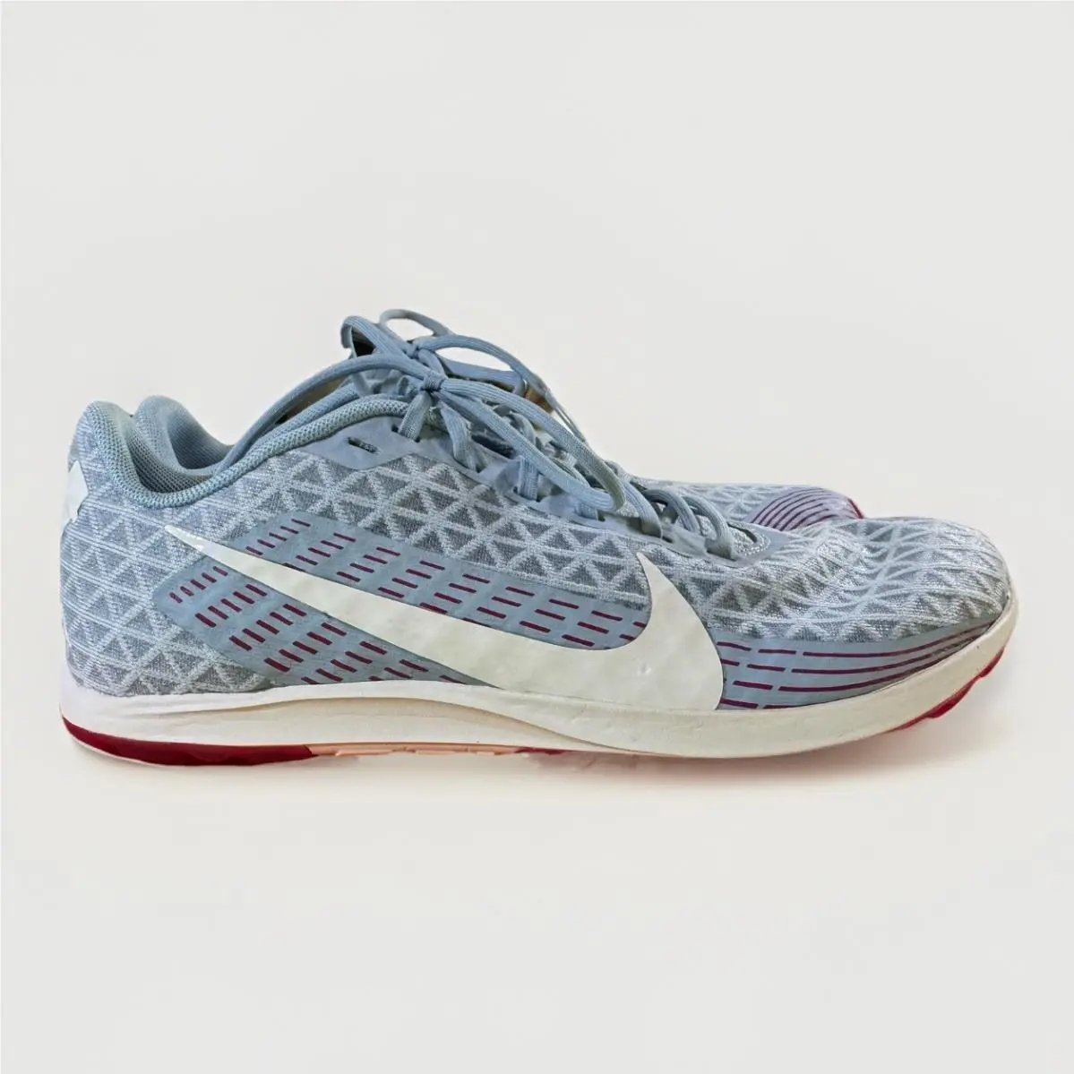 Nike shoes - Nike Zoom Rival - Zoom Rival - Silver 0