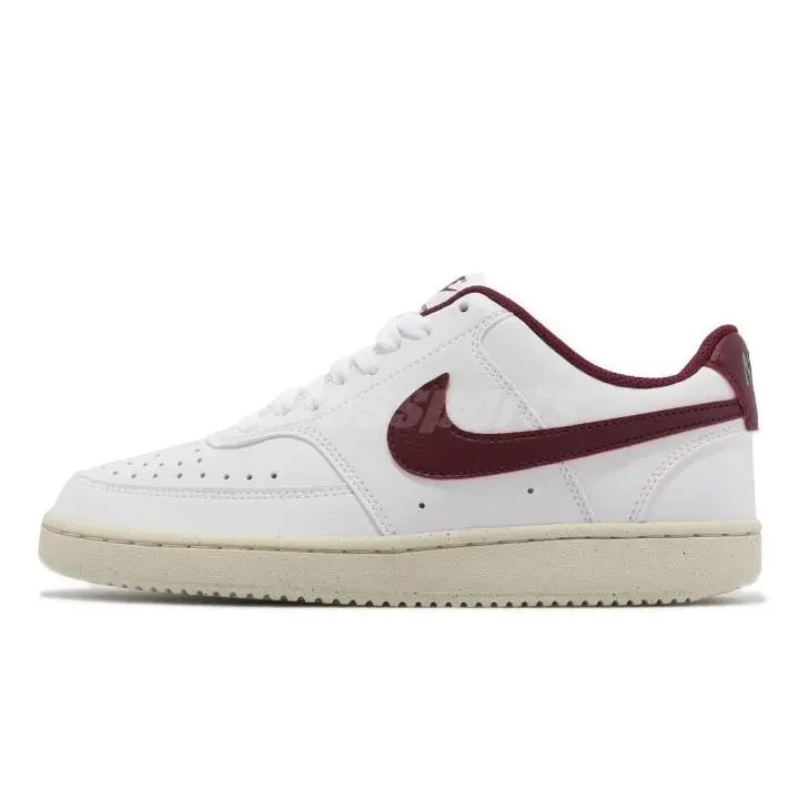 Nike shoes - Wmns Court Vision Lo Nn - Dh3158106 - White 0