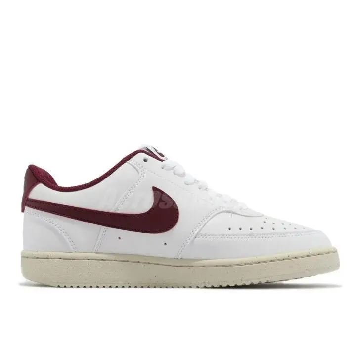 Nike shoes - Wmns Court Vision Lo Nn - Dh3158106 - White 1