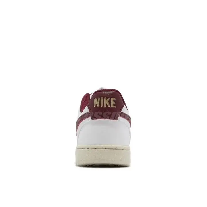 Nike shoes - Wmns Court Vision Lo Nn - Dh3158106 - White 2