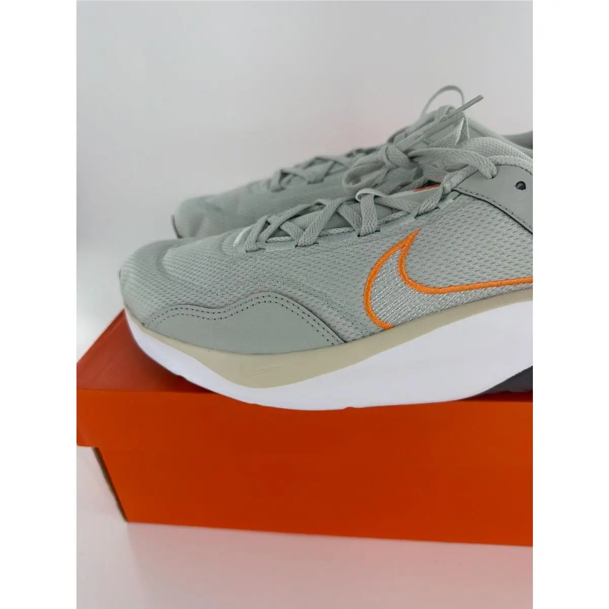 Nike shoes - Nike Legend Essential 3 - Legend Essential - DM1120-008 - Silver 1