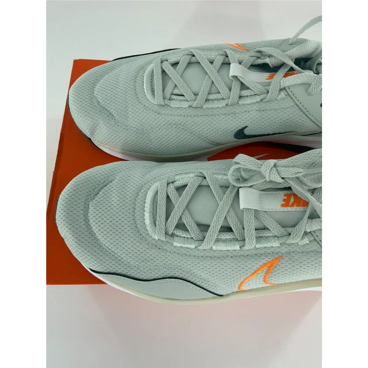 Nike shoes - Nike Legend Essential 3 - Legend Essential - DM1120-008 - Silver 2