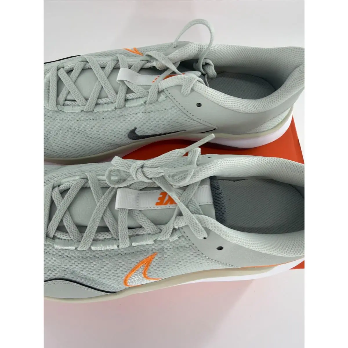 Nike shoes - Nike Legend Essential 3 - Legend Essential - DM1120-008 - Silver 3