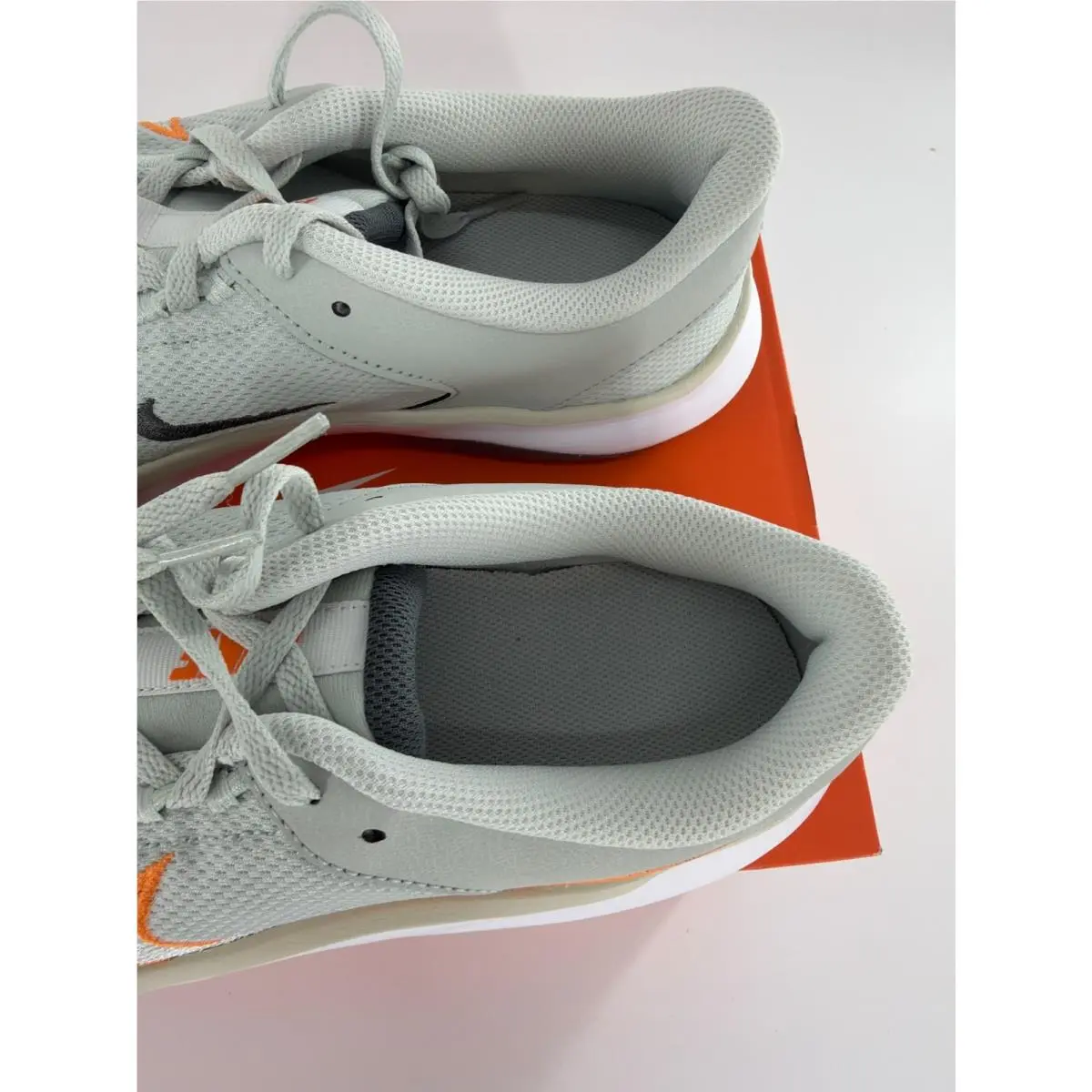 Nike shoes - Nike Legend Essential 3 - Legend Essential - DM1120-008 - Silver 4