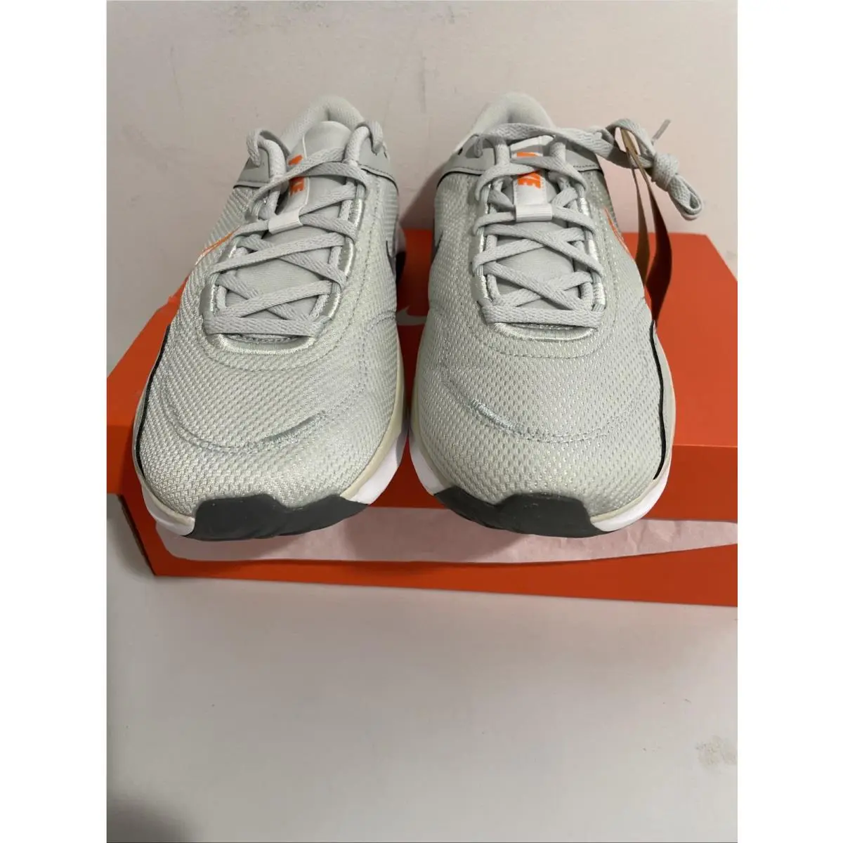 Nike shoes - Nike Legend Essential 3 - Legend Essential - DM1120-008 - Gray (UPC: 196607684283) 1