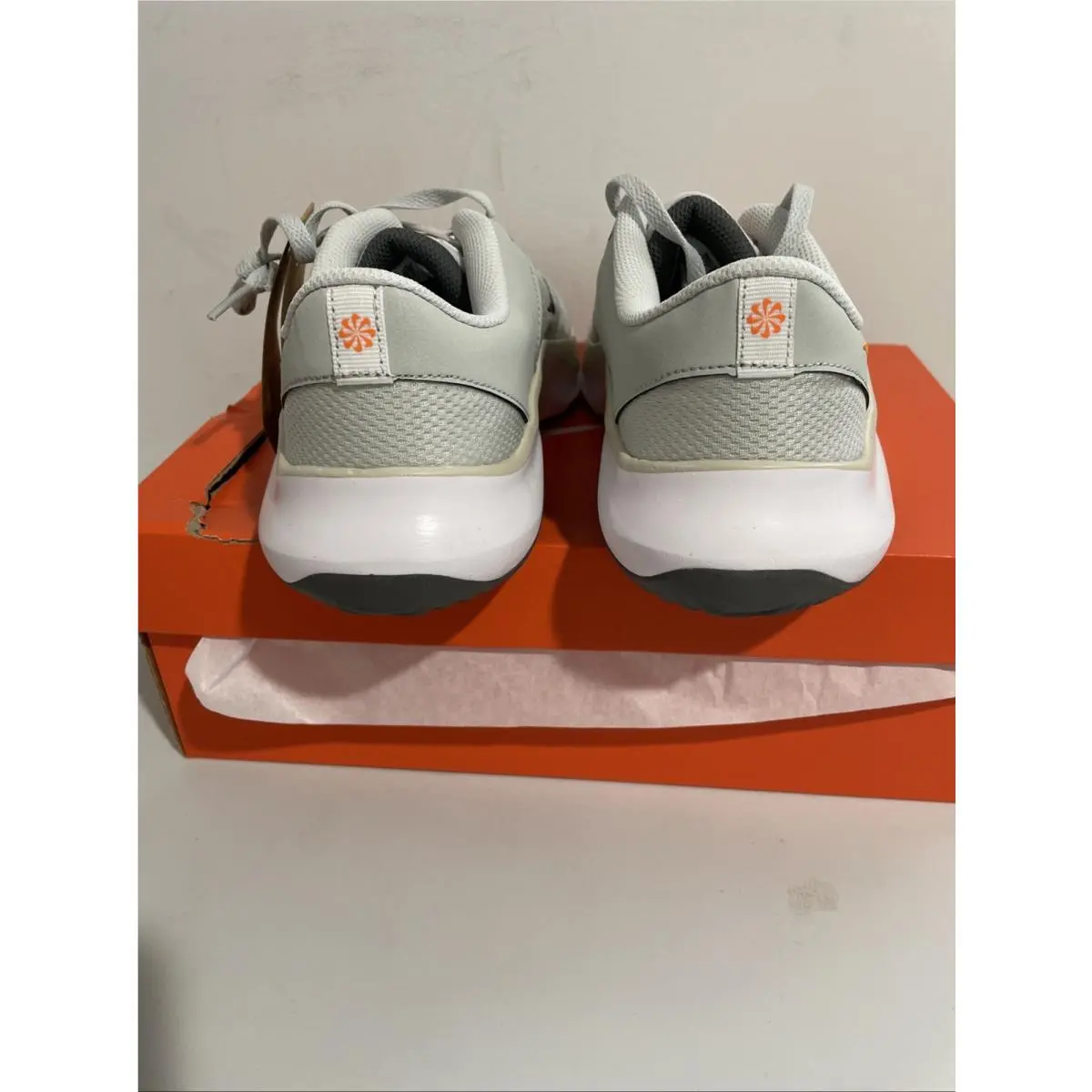 Nike shoes - Nike Legend Essential 3 - Legend Essential - DM1120-008 - Gray (UPC: 196607684283) 2