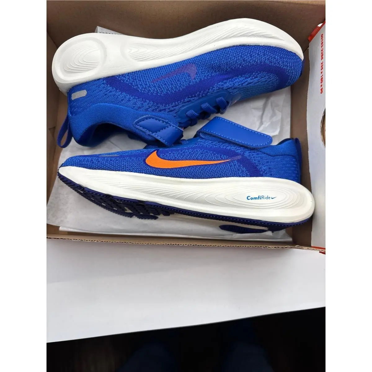 Nike shoes - Nike Stellar Ride (PSV) - Stellar Ride PSV - Blue 5