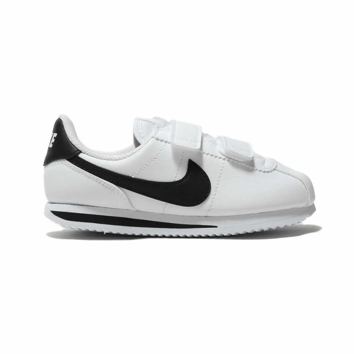 Nike shoes - Nike Cortez Basic - Cortez Basic - White/Black (UPC: 886916885067) 0
