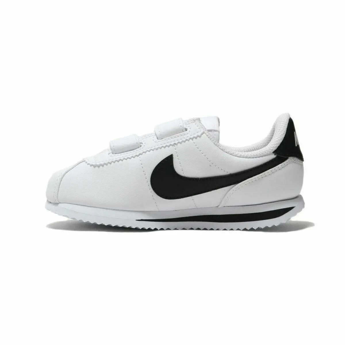 Nike shoes - Nike Cortez Basic - Cortez Basic - White/Black (UPC: 886916885067) 1
