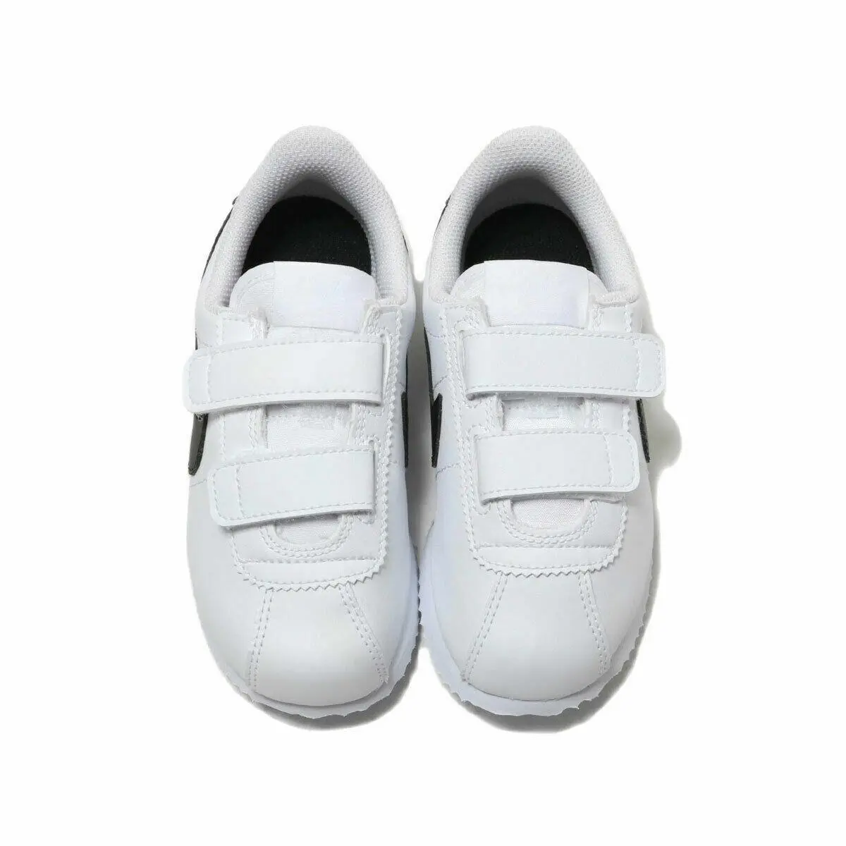 Nike shoes - Nike Cortez Basic - Cortez Basic - White/Black (UPC: 886916885067) 4
