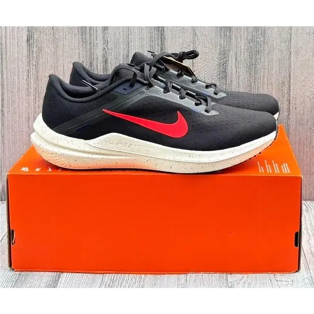 Nike shoes - Nike Air Winflo 10 - Air Winflo - Black 0