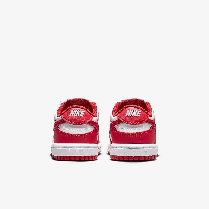 Nike shoes - FB9107 119 - FB9107 119 - White/University Red-White (UPC: 197859870417) 2