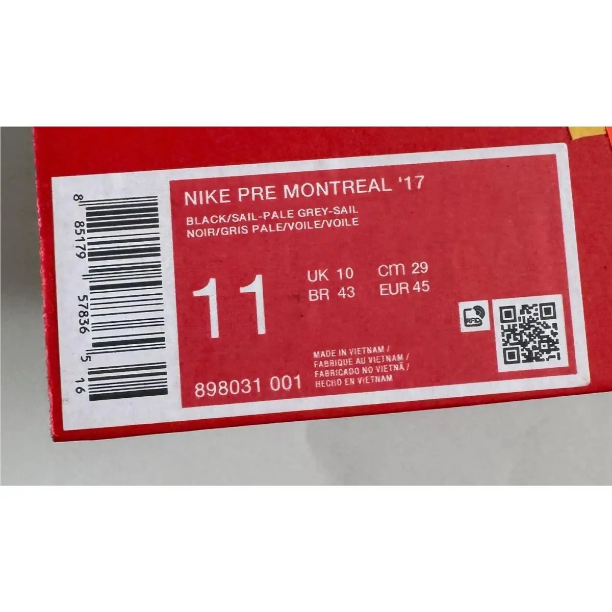 Nike shoes - Black 8