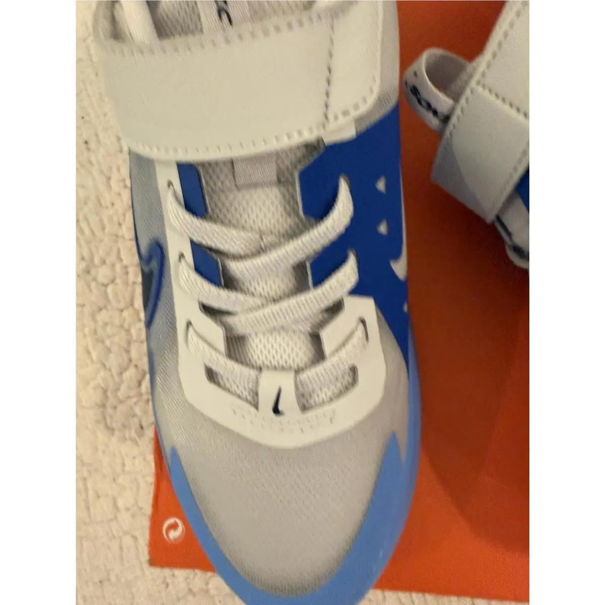 Nike shoes - NIKE SONIC - SONIC - Blue (UPC: 198727237837) 1