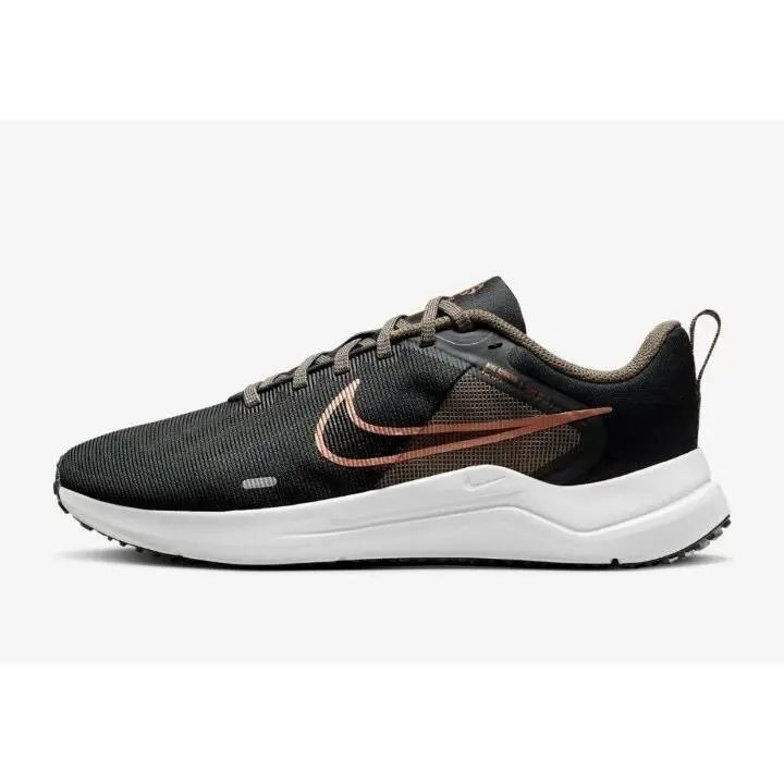 Nike Downshifter 10.5 DD9294-008 Women`s Black Low Top Road Running Shoes