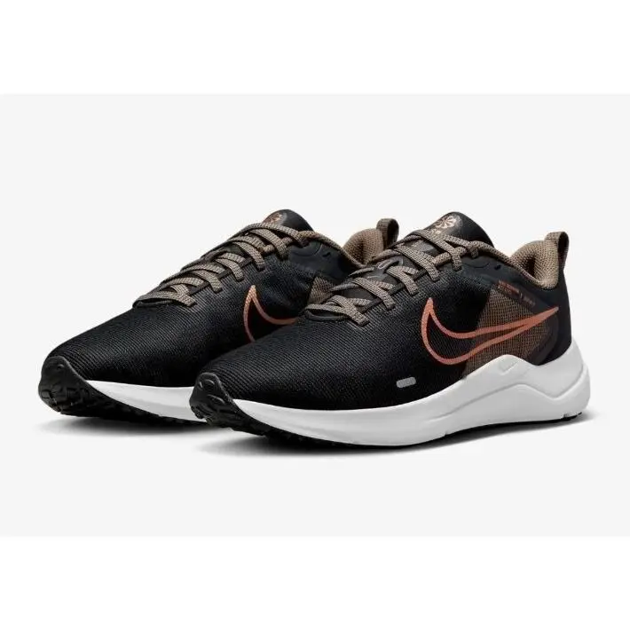 Nike shoes - Nike Downshifter 12 DD9294-008 - Downshifter - DD9294-008 - Black 1