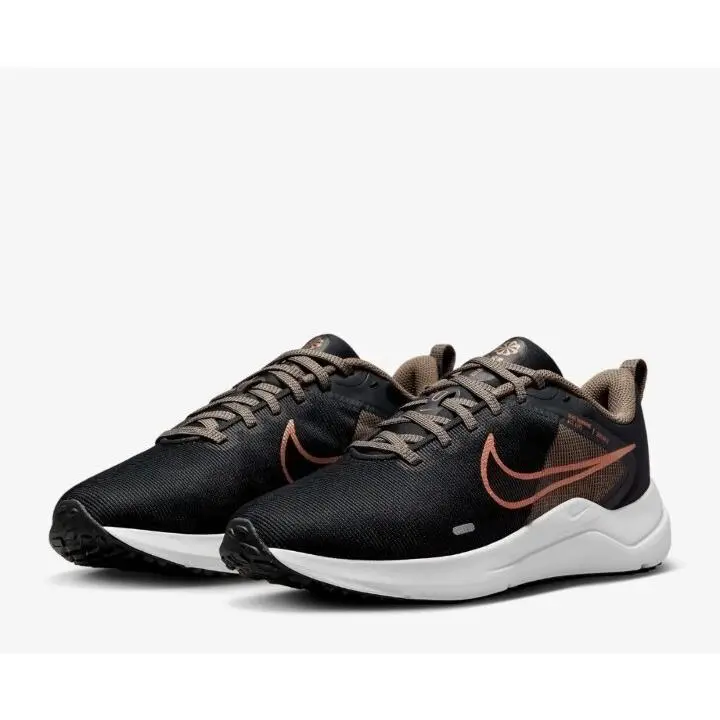 Nike shoes - Nike Downshifter 12 DD9294-008 - Downshifter - DD9294-008 - Black 4