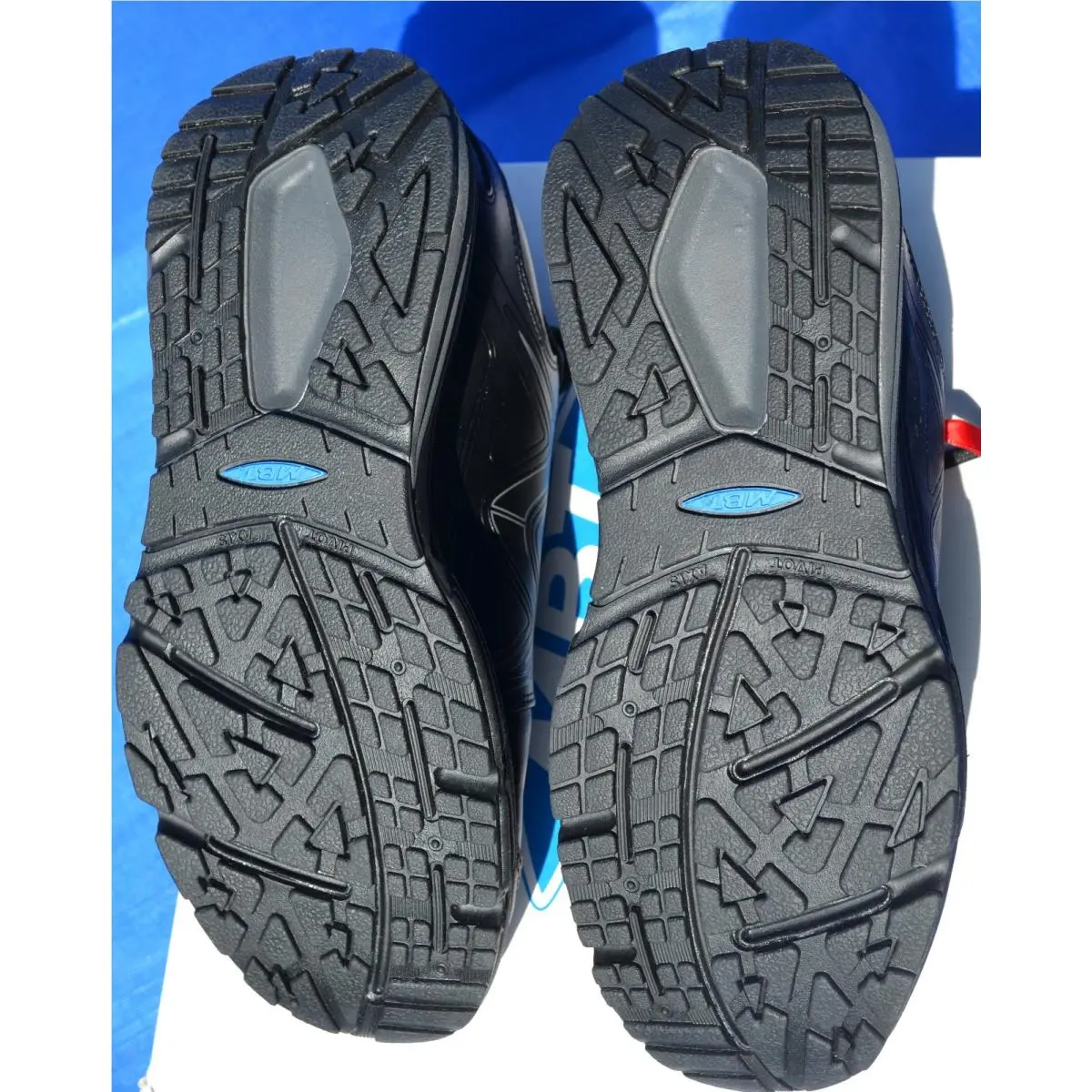 MBT shoes - MBT Simba ATR 2 Sym - Black (UPC: 7640171723075) 2